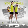Đồ Thể Thao Bóng Chuyền Thiết Kế Mã BCX-60 Màu Xanh Chuối