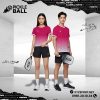 Bộ Đồ Thể Thao Pickleball Màu  Hồng Đậm Mã PKX-65