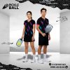 Quần Áo Pickleball Màu Đen PKX-41 Sang Trọng Và Năng Động