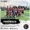 Feedback Bộ Đồ Bóng Đá Màu Đỏ Tím Năng Động