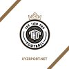 Logo Trẻ Tiền Phú Football Phiên Bản Màu Nâu Đồng Đẳng Cấp