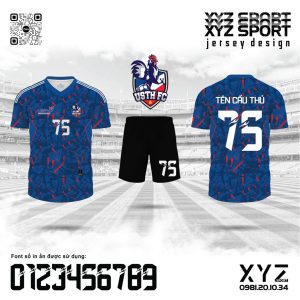 Bộ Quần Áo Thể Thao Nam Màu Xanh Bích – Năng Động Và Mạnh Mẽ