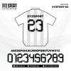 Font XYZFONT-04 Cá Tính,Chuyên Nghiệp