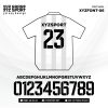 Mẫu Font XYZFONT-06 Chất Lượng