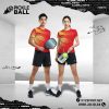 Áo Thể Thao Pickleball Màu Đỏ PKX-33 Năng Động Và Cá Tính