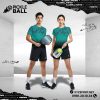 Áo Thể Thao Pickleball PKX-02 Màu Xanh Lam Đậm – Thiết Kế Năng Động, Thoáng Khí
