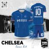 Chelsea Home Kit 2024 Màu Xanh Bích Truyền Thống