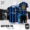 Áo Đấu Inter Milan Sân Nhà 2025 Màu Xanh Bích Truyền Thống