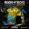Bộ Quần Áo Bóng Chuyền RXM-V200 Màu Vàng Năng Động