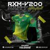 Áo Thể Thao RXM-V200 Màu Xanh Két - Đột Phá Phong Cách Thi Đấu